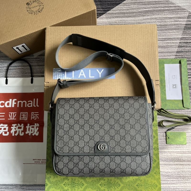 Mens Gucci Satchel Bags